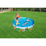 Bestway bazén s dinosaurami 183cm x 38xm 55022